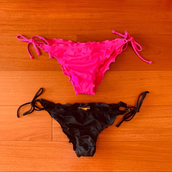 LA HEARTS Bottoms - Picture 1 of 4